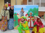 волонтеры
