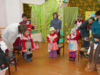 мамины помощники