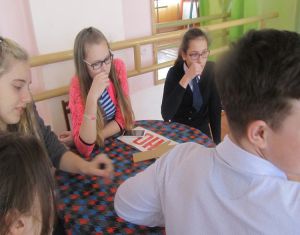 конкурс логическая цепочка