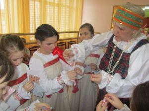мастер класс