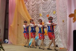 танцевальный коллектив Виктория
