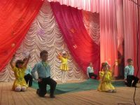 воспитанники детского сада 