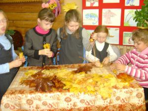 мастерская у госпожи Осени