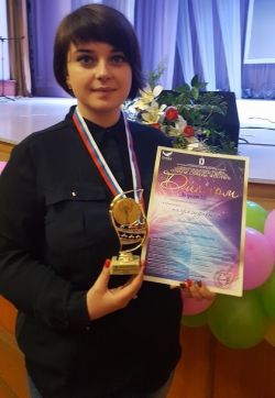 Наталья Носова