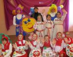 участники праздника