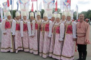 самодеятельный народный хор