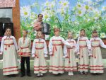 День семьи, любви и верности в Дюдьково