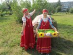 Подруженьки Яблоньки