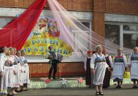 выступление хора русской народной песни