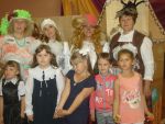 герои праздника