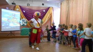 станция танцевалкино