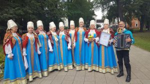 народный самодеятельный коллектив