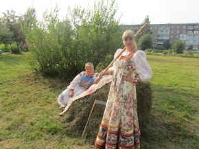 Ирина Костыгова Светлана Шарова