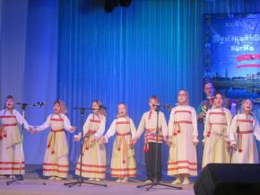 выступление коллектива
