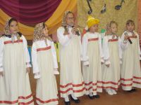 фольклорный ансамбль Забава 