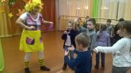 игра Волшебный клубок