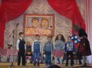детки рассказывали о папах
