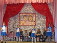 вокальная группа Смайлики