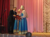 начальник управления по культуре молодежи и спорту Пантелеев ВВ
