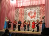 мастера и рукодельницы поселка