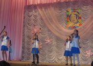 вокальный коллектив Смайлики