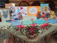 выставка Татьяны Михайловны Курдюмовой