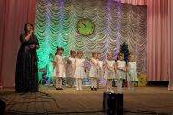 танцевальный коллектив Остров детства