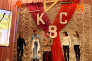 команда из п.Песочное