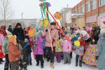 веселое шествие 