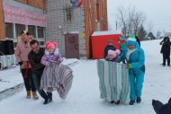 семейная эстафета