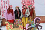 участники праздника