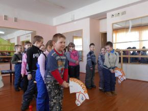 конкурс Мой богатырский конь