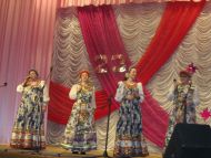 ансамбль Черемуха