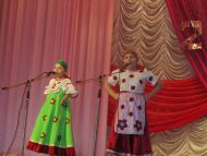 ансамбль Матрешечки