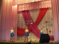 вокальная группа Смайлики