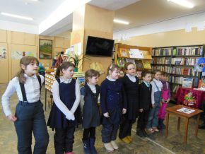 чтение стихов