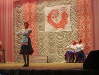 танцевальная композиция Гори ясно