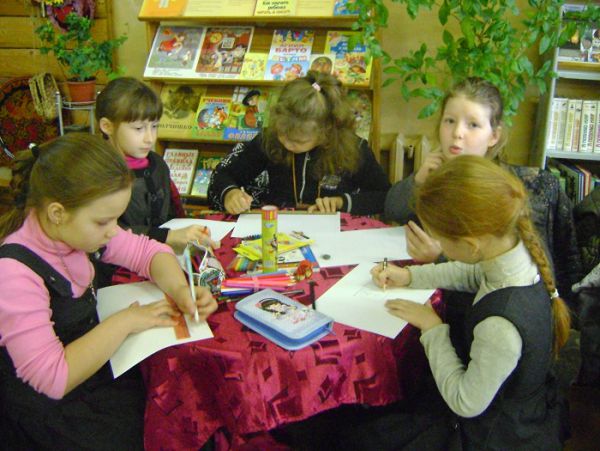 неделя детской книги1
