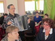 поем любимые песни 