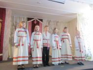 фольклорная группа Забава