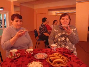 за чашкой чая1