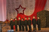 юные артисты