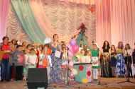 участники праздника