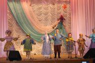 авангард детский театр моды