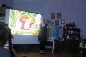 мы дети нашей планеты