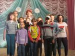 Игровой экологический турнир «Цветочный алфавит»