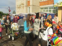 День семьи, любви и верности в Дюдьково