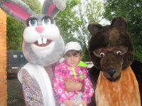 День семьи, любви и верности в Дюдьково