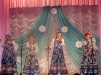 День семьи, любви и верности в Дюдьково