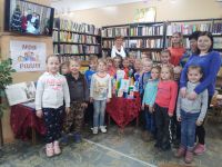 Семейные посиделки «Не нужен клад-коли в семье лад»